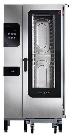 Пароконвектомат Convotherm Maxx Pro easyTouch 20.10 EB DD, утапливаемая дверь