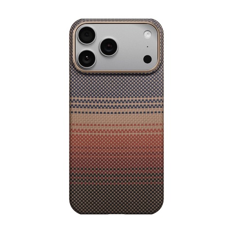 Чехол Pitaka Edge Case для iPhone 17 Pro, Закат | Sunset