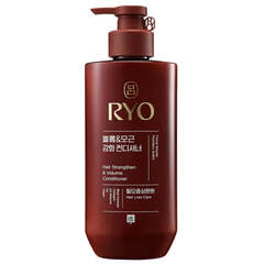 Ryo Hair Strengthen & Volume Conditioner кондиционер для укрпеления и объема волос