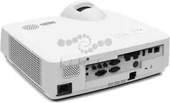 Проектор Cactus Bright CS-V3.WT 3LCD 4000Lm ANSI (1280x800) 30000:1 ресурс лампы:10000часов 1xUSB typeA 1xUSB typeB 2xHDMI 4кг — фото 3