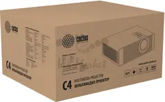 Проектор Cactus CS-C4.SG DLP 45600Lm LS 2850Lm ANSI (1920x1080) 800000:1 ресурс лампы:25000часов 1xUSB typeA 2xHDMI 6.8кг — фото 6