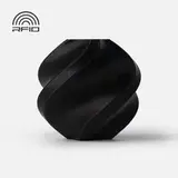 Пластик для 3D-печати Bambu Lab PLA Sparkle, 1.75 мм, 1 кг, чёрный с блёстками (Onyx Black Sparkle), на катушке, A08-K2-1.75-1000-SPL