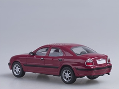 GAZ-3111 Volga red 1:43 AutoHistory