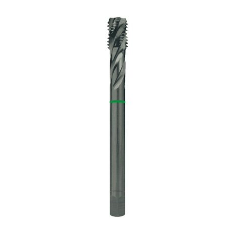 Метчик М 4,0х0,7 (Машинный, винт.) DIN376 HSSE-VAP 6h C/2-3P R35 63мм a=2,1 Ruko 233040VA