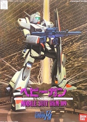 Сборная Фигурка Gundam F91 MOBILE SUIT RGM-109