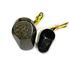 Поворотники-капельки универсальные светодиодные для Suzuki