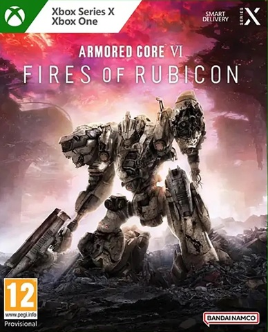 Armored Core VI: Fires of Rubicon Launch Edition (Xbox Series X/One, интерфейс и субтитры на русском языке)