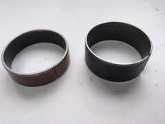 Направляющие вилки для мотоцикла Honda GL1800 Gold Wing и др модели (GBS-025/SBS-025)