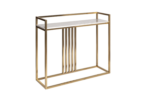 Консоль Garda Decor Misty Nuova 47ED-182KONS-ZOL