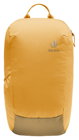 Картинка рюкзак городской Deuter Stepout 12 (2023) Caramel-Clay - 6
