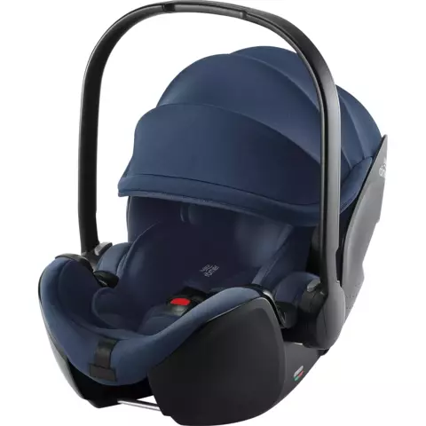 Автокресло Britax Roemer Baby-Safe Pro Night Blue