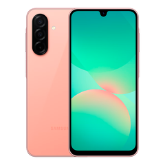 Смартфон Samsung Galaxy A26 5G 8/256GB, Peach Pink (Розовый)