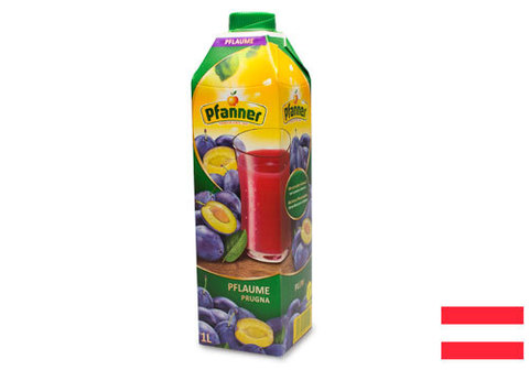 Напиток сливовый Pfanner, 1л