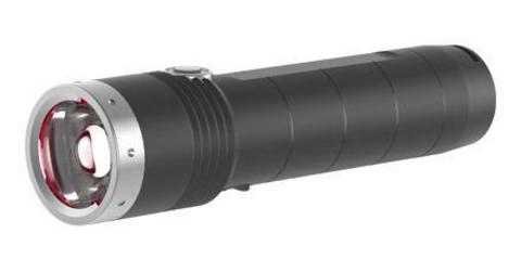 Фонарь ручной Led Lenser MT10 черный лам.: светодиод  CR18650x1 (500843)