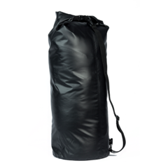 Герметичный баул 80 л, black