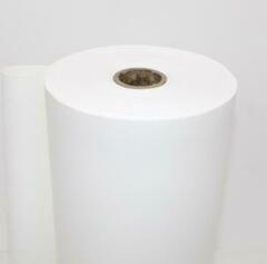 Фоамиран EVA Белый Толщина 1,3 мм, Ширина 1 м (1м.п.)