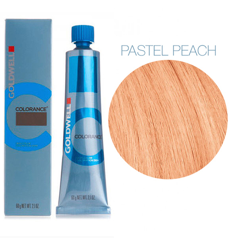 Goldwell Colorance PASTEL PEACH (пастельный персиковый) - тонирующая крем-краска