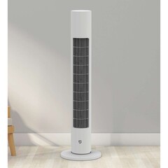 Напольный вентилятор Xiaomi Mijia DC Inverter Tower Fan, white