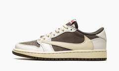 Air Jordan 1 Retro Low OG SP "Travis Scott - Reverse Mocha"