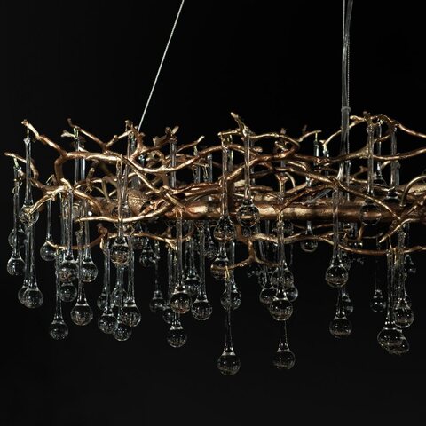 Подвесная люстра Loft It Bijout 10068/1000 GB