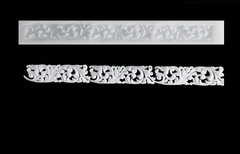 Силиконовый молд Багет № 21