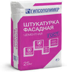 Штукатурка