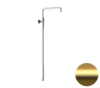 Remer 330A7DCESDEVBG Душевая стойка 330A7DCESDEVBG, золото брашированное (BG), шт