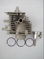 Цилиндро-поршневая группа в сборе для бензокосы Carver GBC-31F/FS