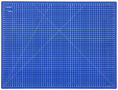 ЗУБР 600 х 450 х 3 мм, непрорезаемый коврик (09901)