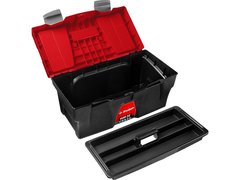 ЗУБР НЕВА-23, 585 х 295 х 295 мм, (23?), пластиковый ящик для инструментов (38323-23)