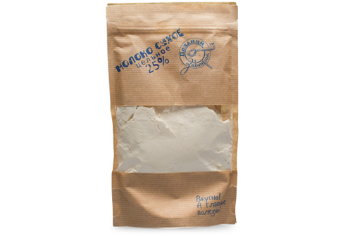 Молоко сухое 25% "Поздний Завтрак", 250г