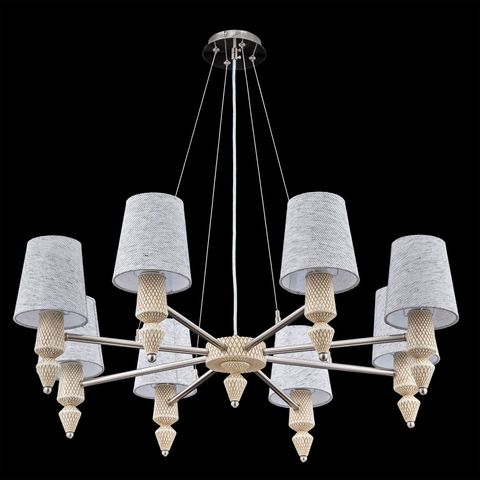 Люстра Maytoni Marseille MOD039PL-08N