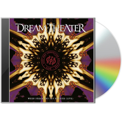 Dream Theater / Lost Not Forgotten Archives - When Dream And Day Reunite (Live)(CD)
