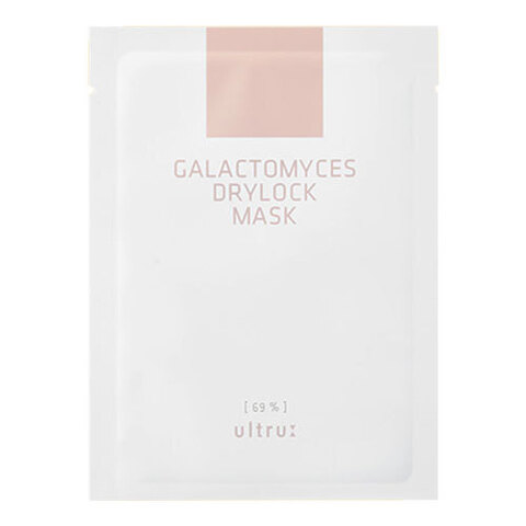 I'm Sorry For My Skin Galactomyces Drylock Mask - Маска тканевая на основе 69% галактомисиса