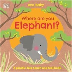 Eco Baby Where Are You Elephant?