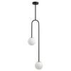 Потолочный светильник Odeon Light Ambi 4340/2