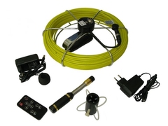 Телеинспекционная система для трубопроводов от 32 до 150мм