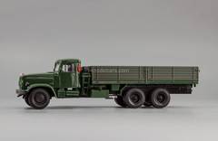 KRAZ-219B 1963-1966 green 1:43 Nash Avtoprom