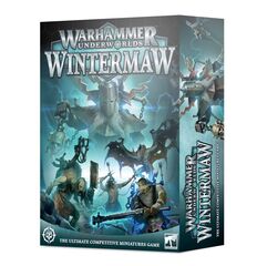 Warhammer Underworlds: Wintermaw на английском языке