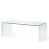 Журнальный столик Glass, 110x55х35 см
