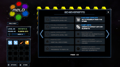 Meld (для ПК, цифровой код доступа)