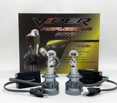 Комплект LED ламп головного света H7 VIPER REFLECTOR PRO