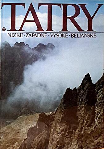 Tatry. Nizke. Zapadne. Vysoke. Belianske