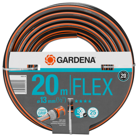 Шланг Gardena Flex 20м