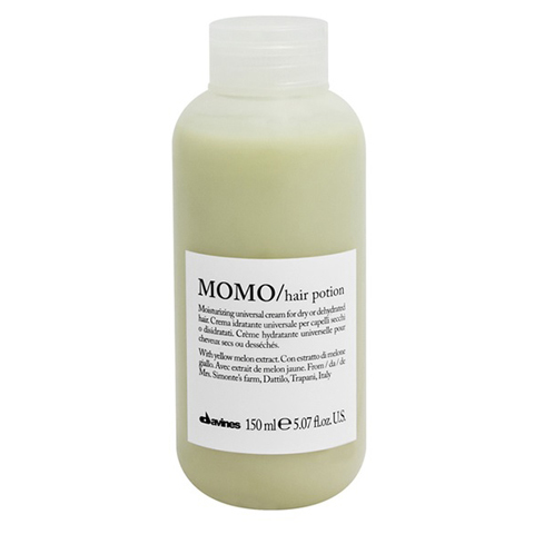 Davines Essential Haircare MOMO:  Универсальный несмываемый увлажняющий крем (Momo Hair Potion)