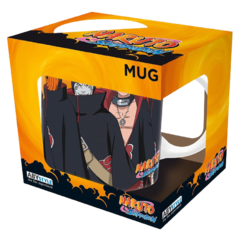 Кружка ABYstyle Naruto Shippuden Mug Akatsuki subli box