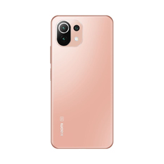 Мобильный телефон Xiaomi 11 Lite 5G NE 8GB RAM 128GB ROM Peach Pink