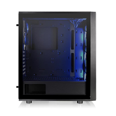 Компьютерный корпус Thermaltake Versa J25 TG RGB без Б/П
