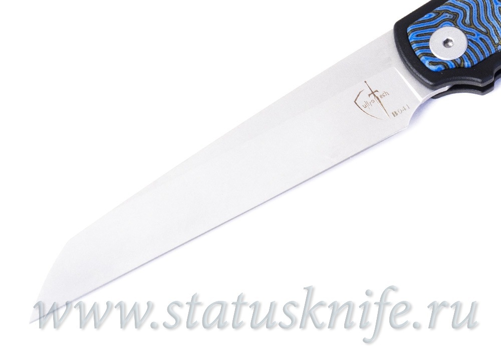 Нож CultroTech Slip Joint Bronze Line B041