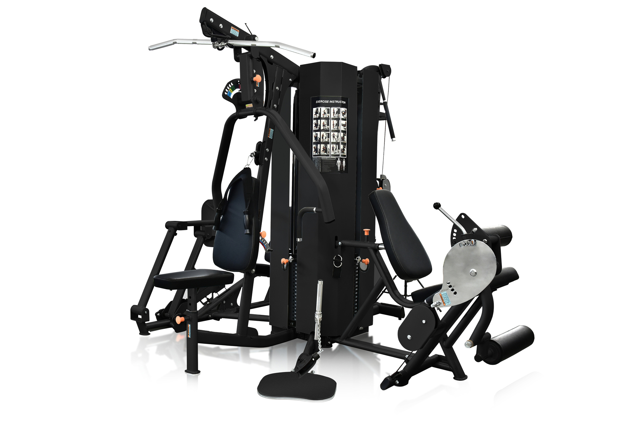 Мультистанция DFC Multigym hm026